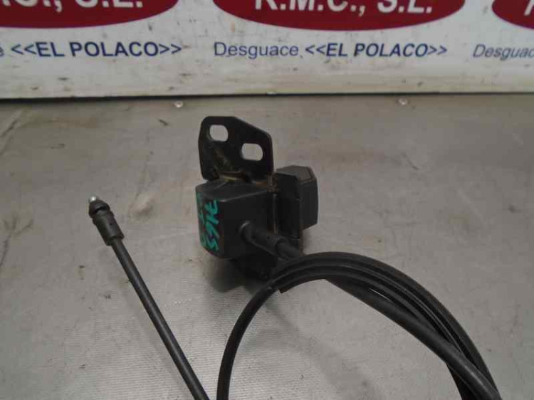 CERRADURA MALETERO / PORTON