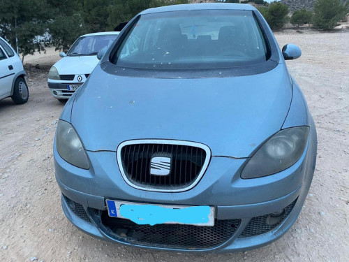 SEAT ALTEA (5P1) — vehículo donante para recambios 