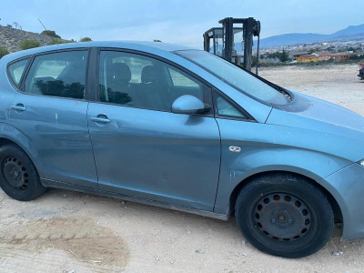 SEAT ALTEA (5P1)