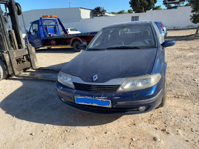 RENAULT LAGUNA II (BG0)