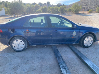 RENAULT LAGUNA II (BG0)