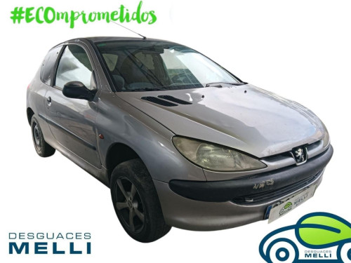 PEUGEOT 206 — автомобиль-донор на запчасти 