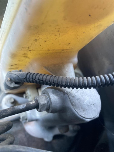 BOMBA FRENO Mitsubishi COLT CZ3 BERL. 5 (Z30A) 