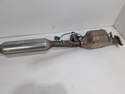 FILTRO DE PARTICULAS, MAZDA, 3 BERLINA (BP)