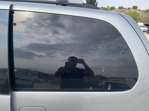 LUNA CUSTODIA TRASERA IZQUIERDA KIA CARNIVAL II (FL) 