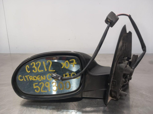  RETROVISOR IZQUIERDO, CITROEN, C5 BERLINA 