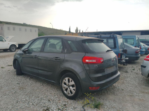  CITROEN C4 PICASSO/SPACETOURER 