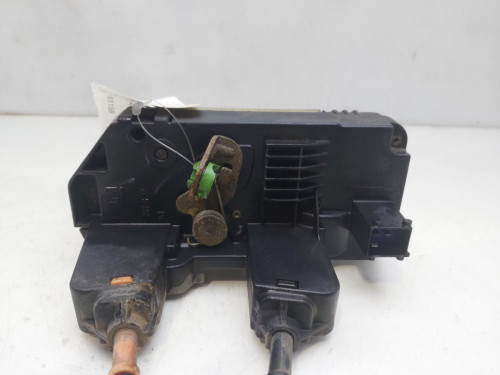 CERRADURA PUERTA TRASERA DERECHA OPEL ASTRA G BERLINA 