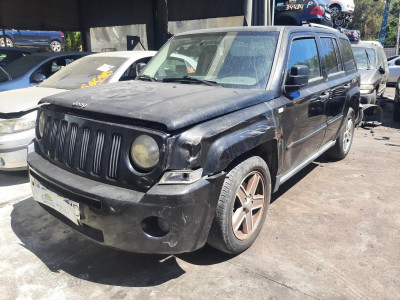 JEEP PATRIOT (MK)