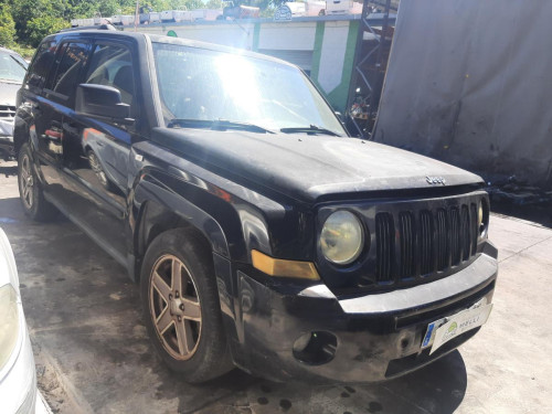  JEEP PATRIOT (MK) 