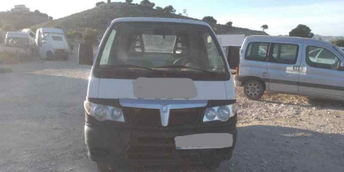 PIAGGIO (VESPA) PORTER PICK-UP — автомобиль-донор на запчасти 