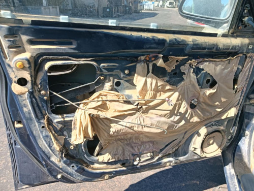 HYUNDAI ACCENT (LC) — автомобиль-донор на запчасти 