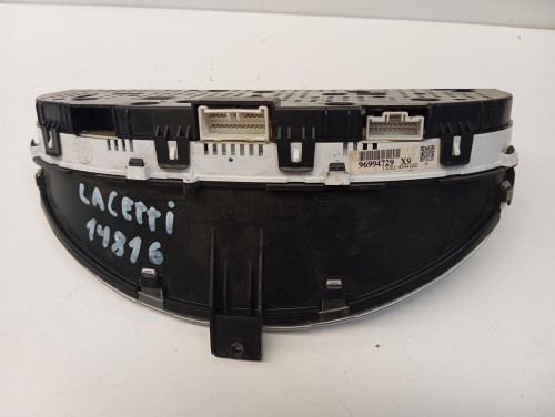  CUADRO INSTRUMENTOS, CHEVROLET, LACETTI 