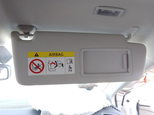 PARASOL DERECHO Seat LEON (5F1) 