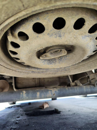 RUEDA DE REPUESTO Ford TRANSIT CONNECT (TC7) 