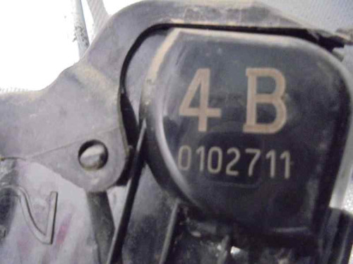 CERRADURA PUERTA DELANTERA DERECHA Toyota LAND CRUISER (J15) 