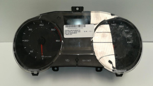  CUADRO INSTRUMENTOS SEAT IBIZA ST (6J8) 