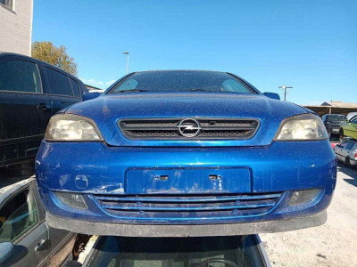 OPEL ASTRA G COUPE
