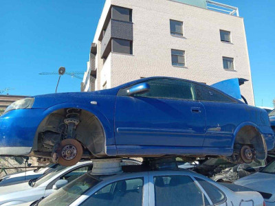 OPEL ASTRA G COUPE