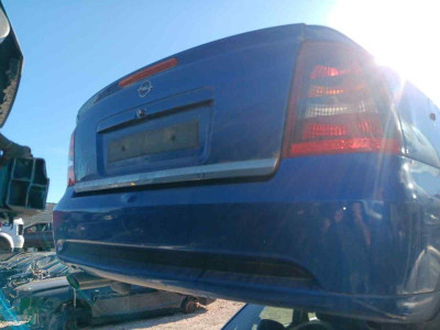 OPEL ASTRA G COUPE