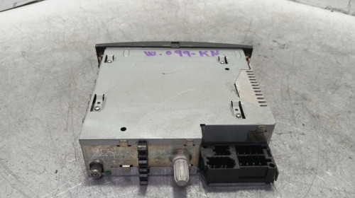 SISTEMA AUDIO / RADIO CD RENAULT CLIO III 