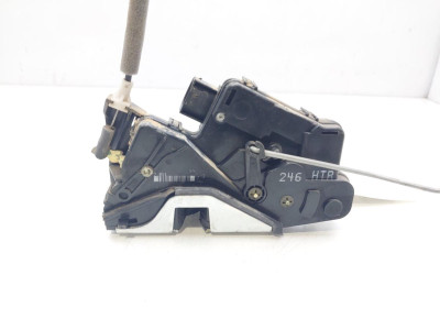 CERRADURA PUERTA TRASERA DERECHA, BMW, SERIE 3 BERLINA (E46)