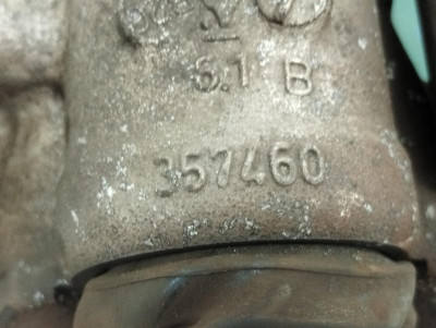 PINZA DE FRENO TRASERA DERECHA, RENAULT, SCENIC IV