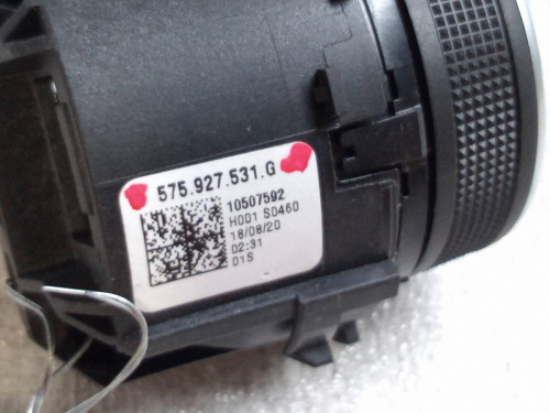  MANDO CONTROL CRUCERO SEAT ATECA (KHP) 