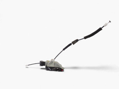 CERRADURA PUERTA TRASERA DERECHA, CITROEN, C3