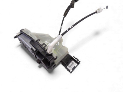 CERRADURA PUERTA TRASERA DERECHA, CITROEN, C3