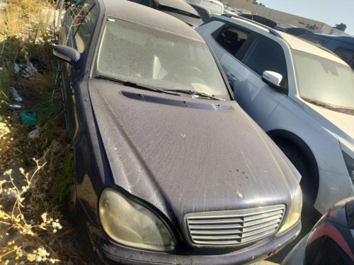 CAPO MERCEDES-BENZ CLASE S (BM 220) BERLINA 