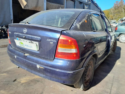 OPEL ASTRA G BERLINA