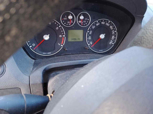 FORD FIESTA (CBK) — Donor Vehicle for Used Parts 