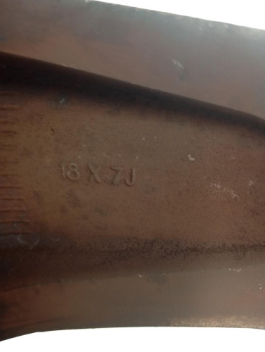  LLANTA, OPEL, ANTARA 