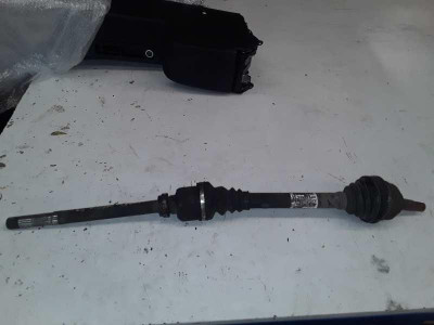 TRANSMISION DELANTERA DERECHA