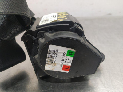 CINTURON SEGURIDAD TRASERO IZQUIERDO, BMW, SERIE 1 BERLINA 5P (F20)