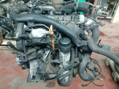 MOTOR COMPLETO, SEAT, IBIZA (6K1)