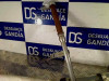  AIRBAG CORTINA DELANTERO DERECHO Nissan PATHFINDER (R51) 