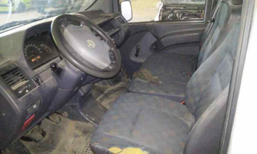  MERCEDES-BENZ VITO FURGÓN (638) 