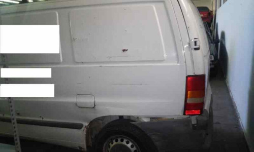  MERCEDES-BENZ VITO FURGÓN (638) 