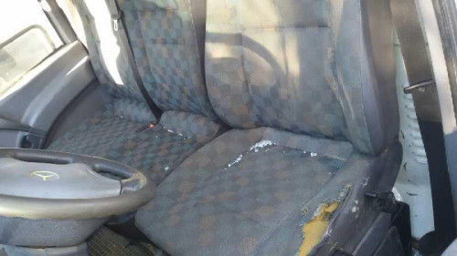  MERCEDES-BENZ VITO FURGÓN (638) 