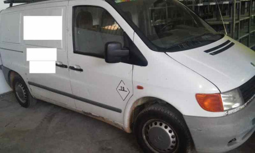  MERCEDES-BENZ VITO FURGÓN (638) 
