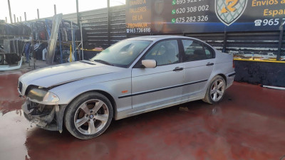BMW SERIE 3 BERLINA (E46)