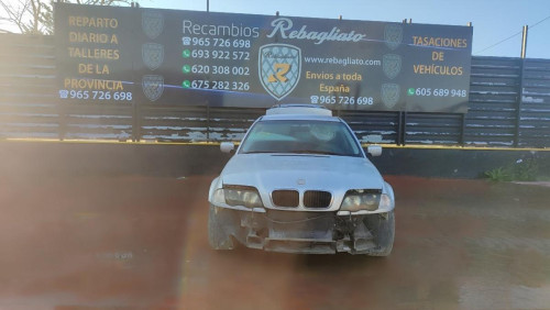  BMW SERIE 3 BERLINA (E46) 