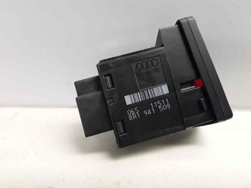 WARNING Audi Q5 (8R) 