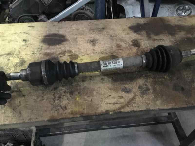 TRANSMISION DELANTERA IZQUIERDA