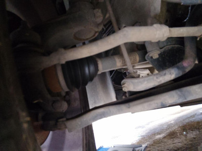 TRANSMISION DELANTERA IZQUIERDA, CITROEN, C3 PICASSO