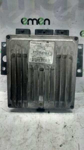  CENTRALITA MOTOR UCE RENAULT CLIO III 