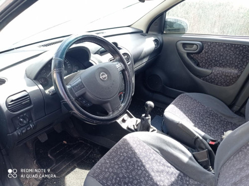  Opel Corsa C (2000->) SIN IDENTIFICAR 