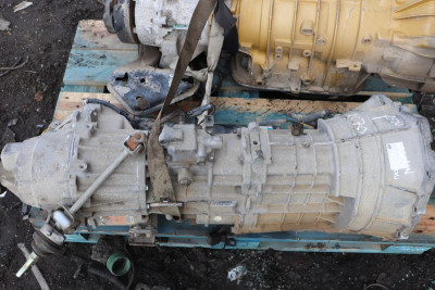 CAJA CAMBIOS, SSANGYONG, KYRON